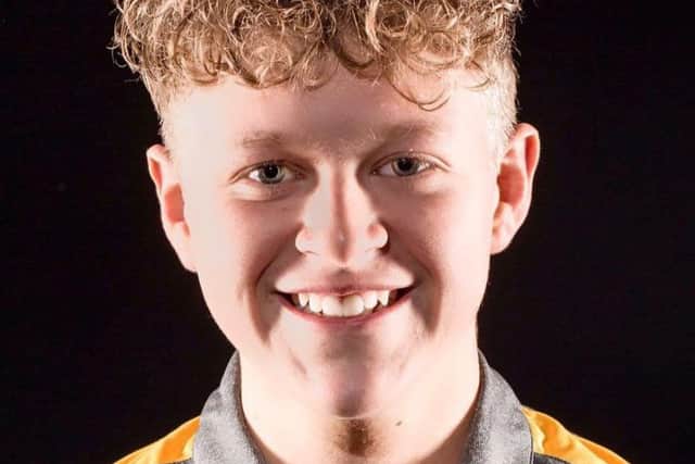 Reagan Tolson was seriously injured in a collsion on the Drighlington bypass.
