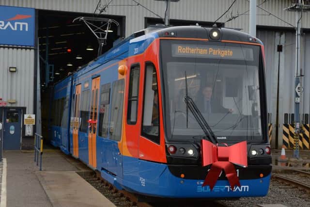 Tram Train Vossloh