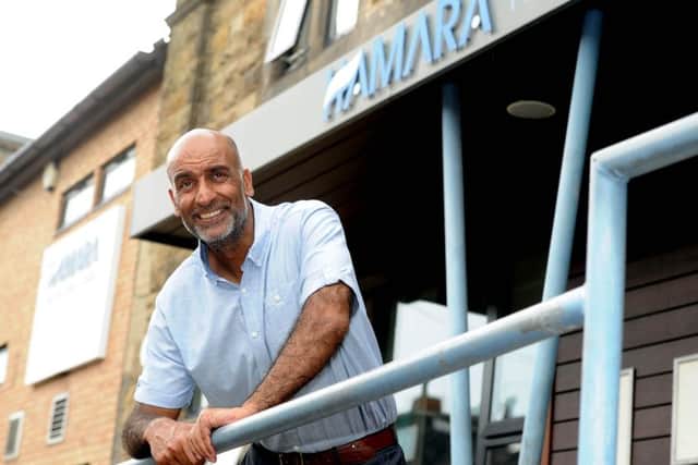 Hanif Malik, departing chief executive, of the Hamara Healthy Living Centre, Beeston.