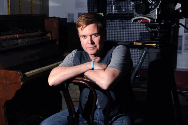 Darren Day, who is currently starring in Peter Pan at the Bradford Alhambra. Picture : Jonathan Gawthorpe