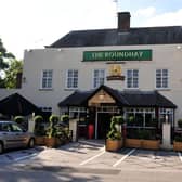 15 September 2015.......  Pub of the Year, The Roundhay, Roundhay Road. Picture by Tony Johnson