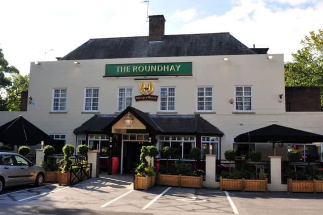 15 September 2015....... Pub of the Year, The Roundhay, Roundhay Road. Picture by Tony Johnson
