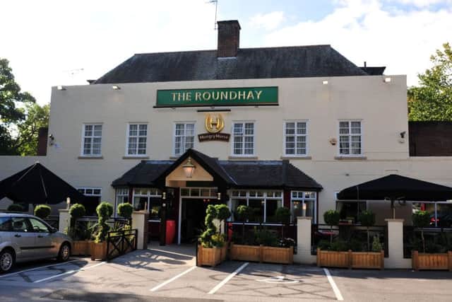 15 September 2015....... Pub of the Year, The Roundhay, Roundhay Road. Picture by Tony Johnson