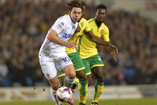 Marcus is second favourite to open the scoring against Reading. (Picture: Bruce Rollinson)