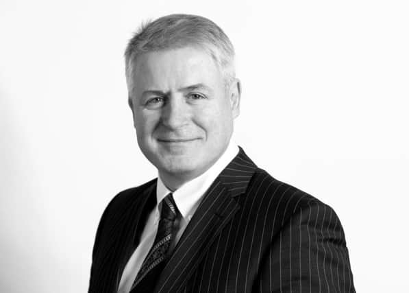 Mark Cahill, managing director of Manpower UK