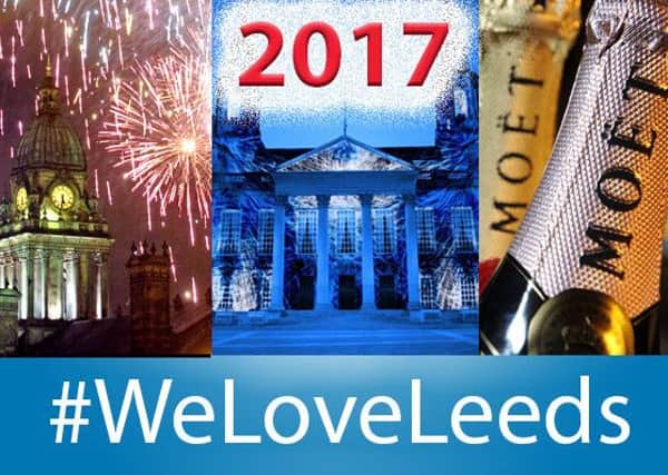 We Love Leeds New Year