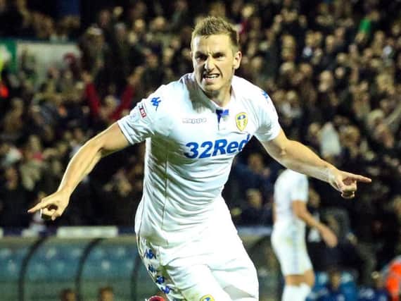 Chris Wood has scored 14 goals in all competitions for Leeds this season (Photo: PA)
