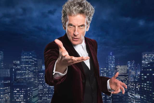 Doctor Who is back on BBC One for a Christmas special.