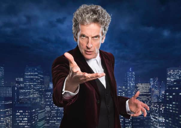 Doctor Who is back on BBC One for a Christmas special.