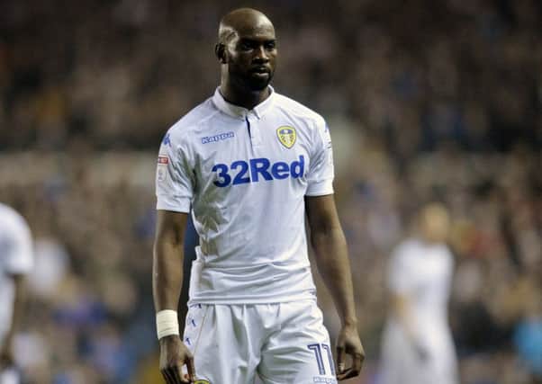 GOOD PRICE? Souleymane Doukara is 7-1 to net first. Picture by Bruce Rollinson.