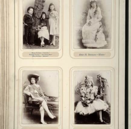 Lord Mayor's fancy dress party

Children in costume, photographed at the fancy dress ball in 1891