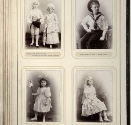 Lord Mayor's fancy dress party

Children in costume, photographed at the fancy dress ball in 1891