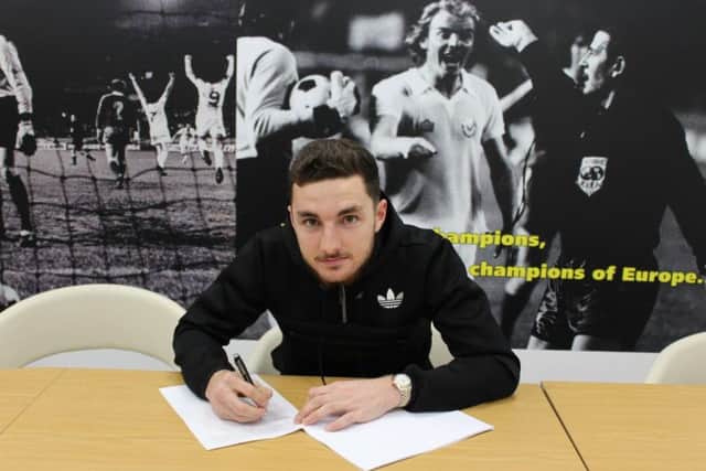 Lewie Coyle.