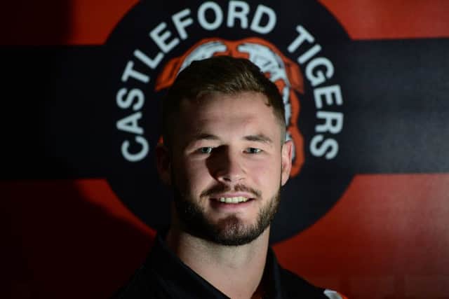 Zak Hardaker.
