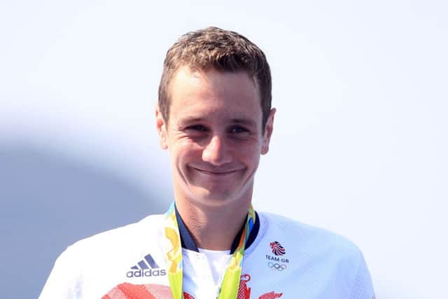 File photo dated 18-08-2016 of Great Britain's Alistair Brownlee. PRESS ASSOCIATION Photo. Issue date: Monday December 12, 2016. Alistair Brownlee will put plans for a third Olympic triathlon gold medal on hold in order to pursue his lifelong dream of competing in the World Ironman Championships in Hawaii. See PA story TRIATHLON Brownlee. Photo credit should read Mike Egerton/PA Wire.