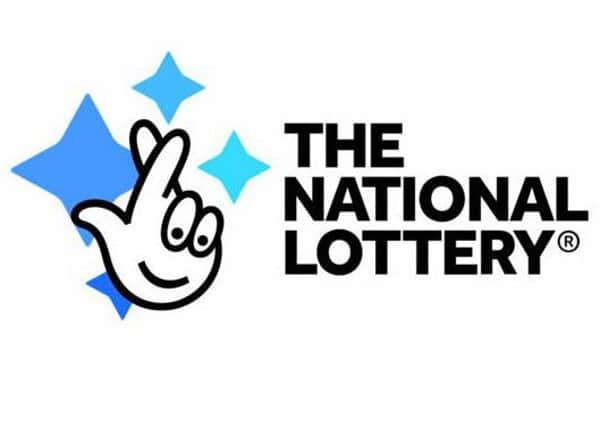 Have you been playing the National Lottery this year?