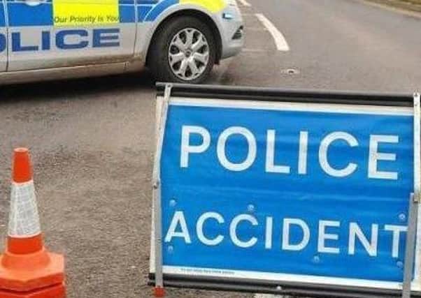 Woman seriously injured in A1079 crash