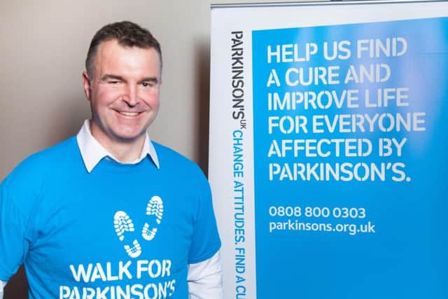 Dave Clarks coast to coast walk in 2016 raised more than Â£150,000 for Parkinsons UK.