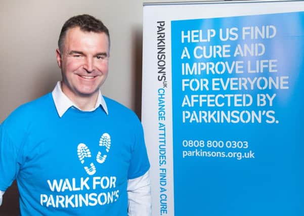 Dave Clarks coast to coast walk in 2016 raised more than Â£150,000 for Parkinsons UK.