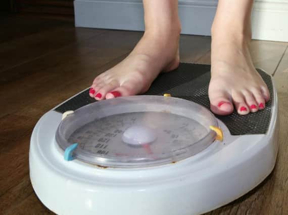 Being overly ambitious can help you lose weight, according to a new study (Photo: Shutterstock)
