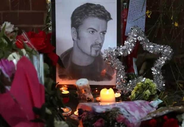 George Michael tributes