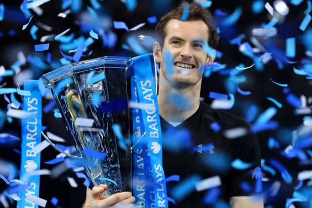 Andy Murray.