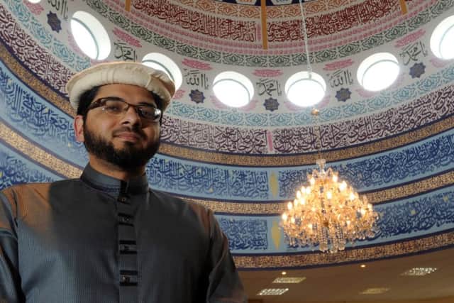 Qari Asim.