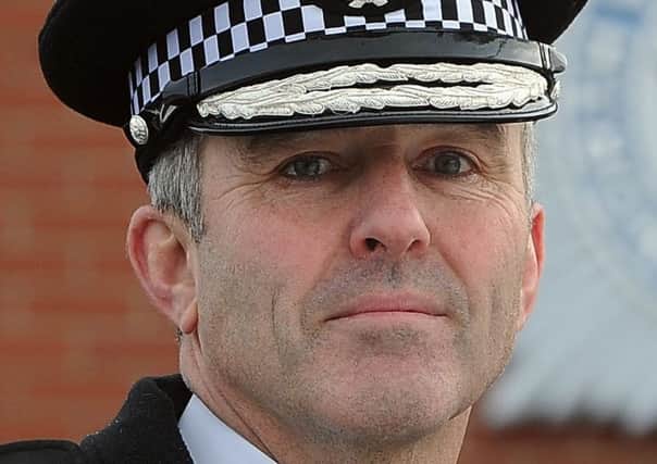 Deputy Chief Constable Tim Madgwick.