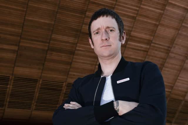 File photo dated 22/03/2016 of Sir Bradley Wiggins who is set to turn his attention to winter sports as he takes part in celebrity skiing competition The Jump. PRESS ASSOCIATION Photo. Issue date: Tuesday January 3, 2017. The eight-time Olympic medallist will follow in the footsteps of sporting stars such as rower Sir Steve Redgrave, gymnast Beth Tweddle and swimmer Rebecca Adlington, all of whom were forced to pull out of the competition due to injuries. See PA story SHOWBIZ Wiggins. Photo credit should read: Anthony Devlin/PA Wire