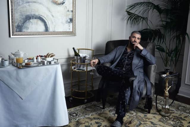 Drake, the world's most streamed artist, is coming to the First Direct Arena, Leeds.