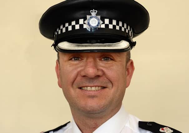 Assistant Chief Constable Andy Battle.