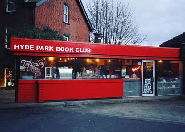 The Hyde Park Book Club, Leeds