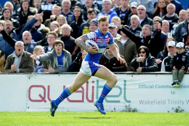 Tom Johnstone