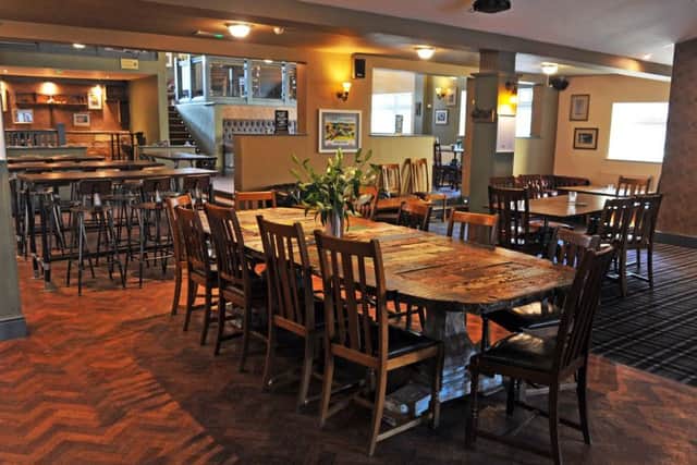 5 January 2017 .......  Barfly.The Yard, Yeadon.  Picture Tony Johnson