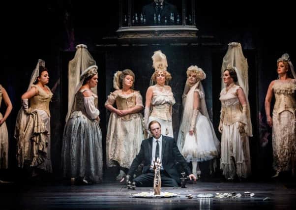 OPERA: Mozarts darkest work Don Giovanni will hit the stage at Leeds Grand from February 17, 2018.