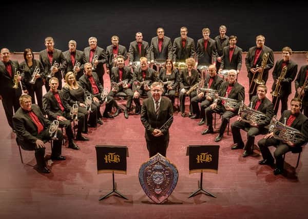 SERIAL WINNERS: Rothwell Temperance Band are to perform in Morley later this month.