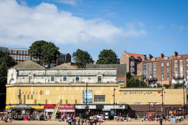 The Futurist will be demolished.