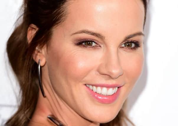 Kate Beckinsale attending the UK Premiere of Love and Friendship at Curzon Mayfair, London. PRESS ASSOCIATION Photo. Picture date: Tuesday May 24, 2016. Photo credit should read: Ian West/PA Wire