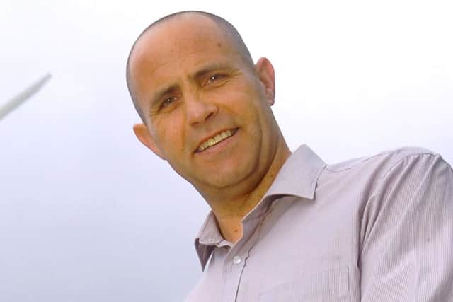 Batley Bulldogs chief executive Paul Harrison.