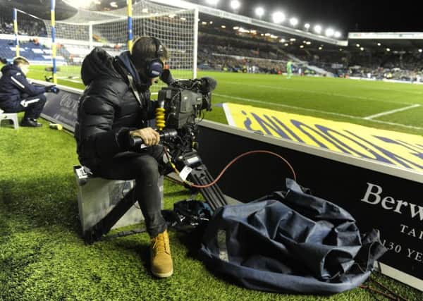 Leeds United head coach Garry Monk believes the club's TV scheduling is unfair.