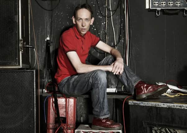 Steve Lamacq is to broadcast his BBC 6 Music show from the Brudenell Social Club, Leeds: Dean Chalkley/BBC