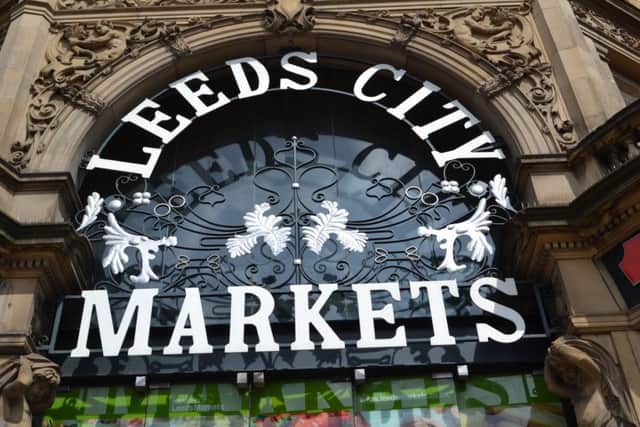 Leeds Kirkgate Market