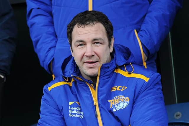 Adrian Morley