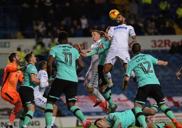 Leeds will not face Derby County in a proposed friendly