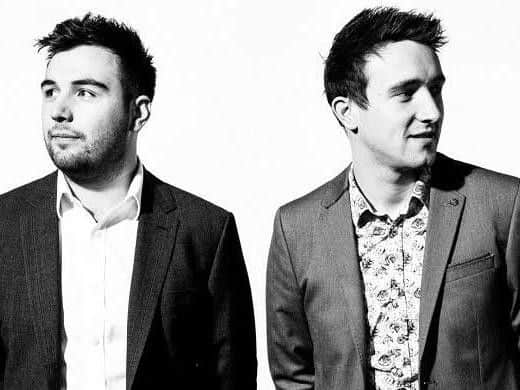 Cameron and Declan Christie have been named in the Forbes list