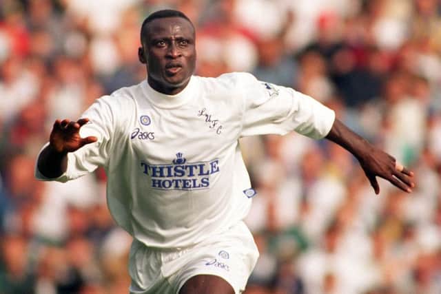 Tony Yeboah
