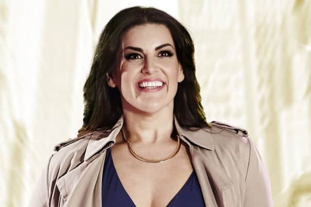 Jodie Prenger.