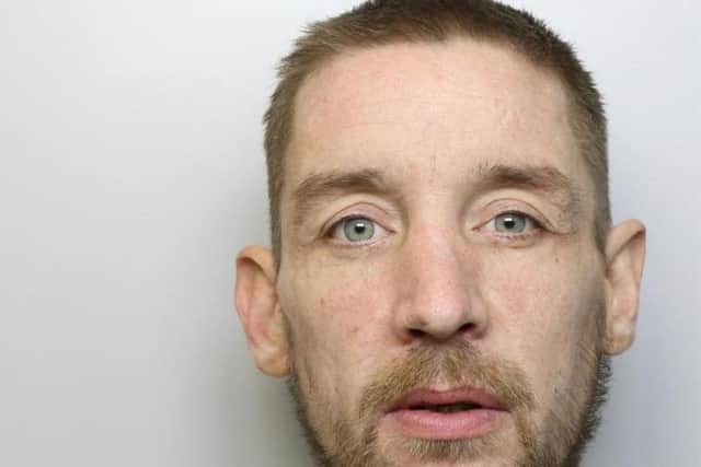 Jailed: Paul James Owens.