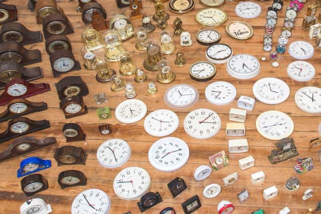 TIME: Nostell will stage an show with 2,000 timepieces to celebrate legendary clockmaker John Harrison