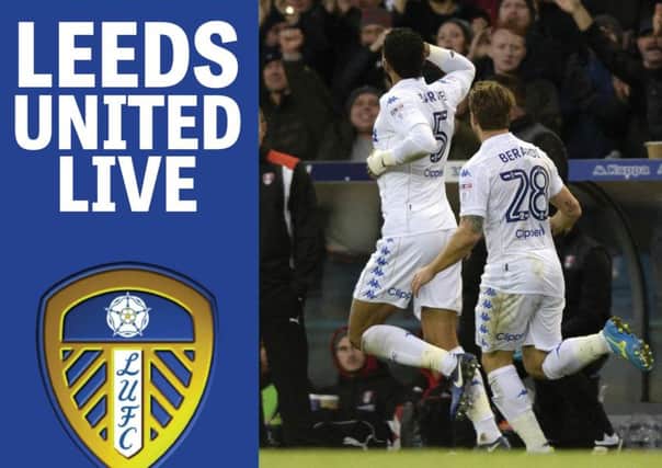 Leeds United live